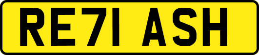 RE71ASH