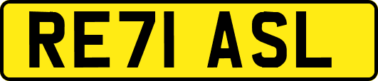 RE71ASL