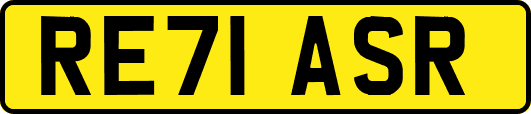 RE71ASR