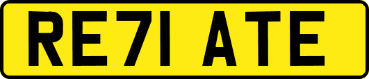 RE71ATE