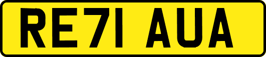 RE71AUA
