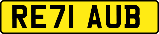 RE71AUB