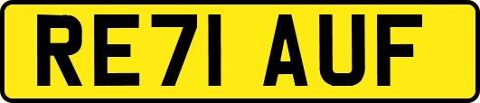 RE71AUF