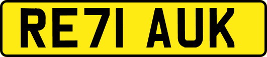 RE71AUK