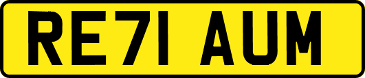 RE71AUM