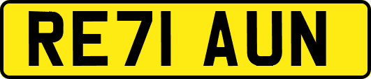 RE71AUN