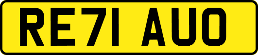 RE71AUO