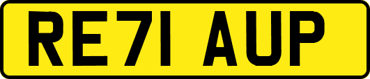 RE71AUP