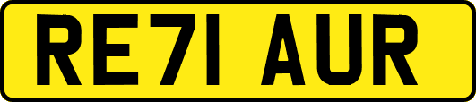 RE71AUR