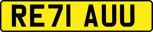RE71AUU