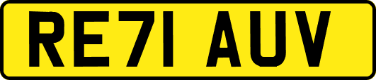 RE71AUV