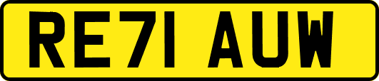 RE71AUW
