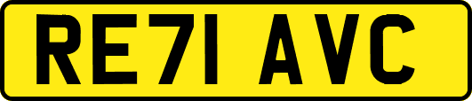 RE71AVC