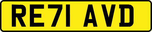 RE71AVD