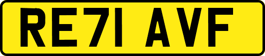 RE71AVF