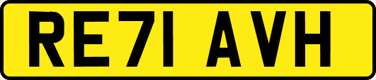 RE71AVH