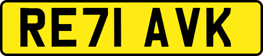 RE71AVK
