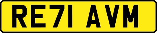 RE71AVM