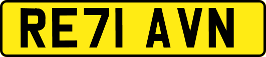 RE71AVN