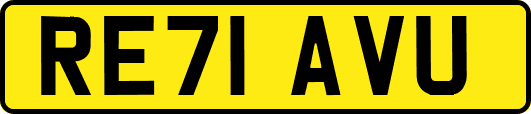 RE71AVU
