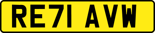 RE71AVW