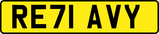 RE71AVY