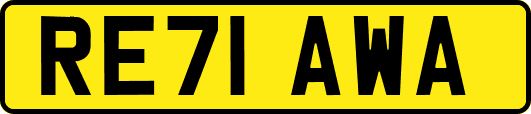 RE71AWA