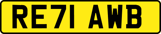 RE71AWB