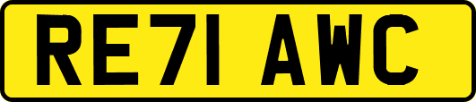 RE71AWC
