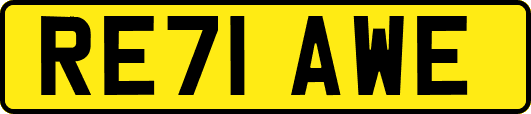 RE71AWE