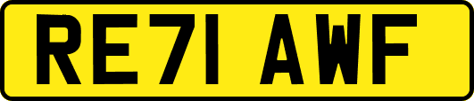 RE71AWF
