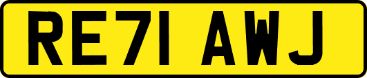 RE71AWJ