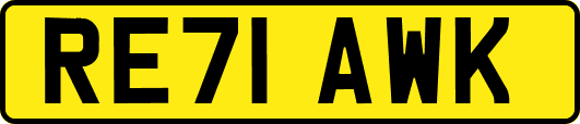 RE71AWK