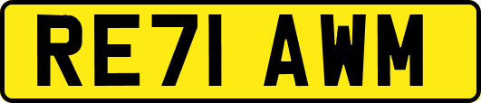 RE71AWM