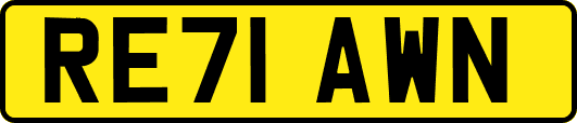 RE71AWN
