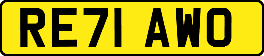 RE71AWO