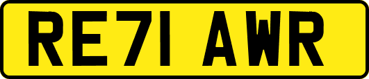 RE71AWR