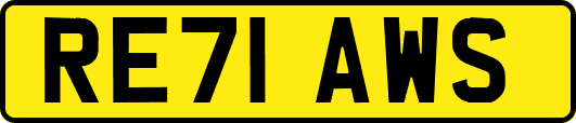 RE71AWS