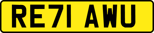 RE71AWU