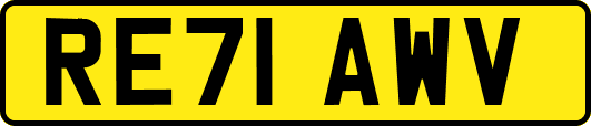 RE71AWV