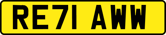 RE71AWW