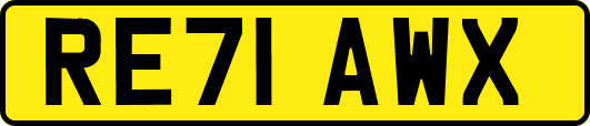 RE71AWX