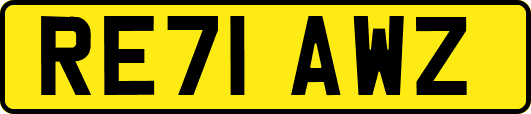 RE71AWZ