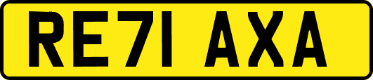 RE71AXA