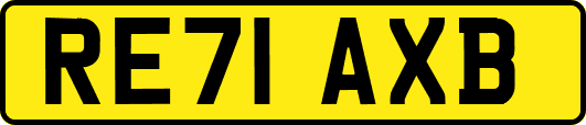 RE71AXB