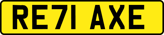 RE71AXE