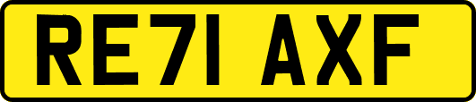 RE71AXF