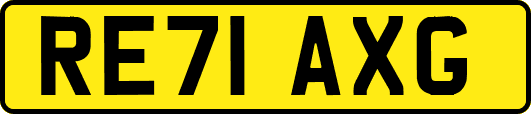 RE71AXG