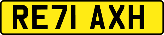 RE71AXH
