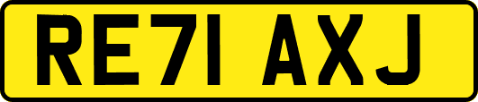 RE71AXJ